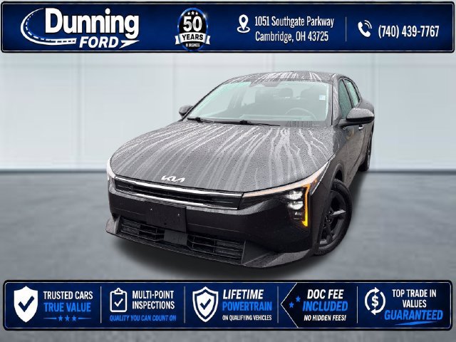 Used 2025 Kia K4 FWD 360° Tour
