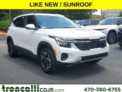 Used 2024 Kia Seltos EX