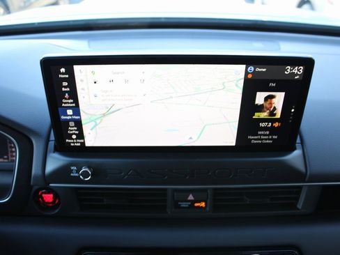 New 2026 Honda Passport TrailSport Elite image 40