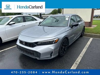 Used 2025 Honda Civic Sport