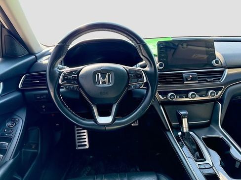 Used 2021 Honda Accord Sport Special Edition image 23