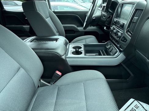 Used 2018 Chevrolet Silverado 1500 LT w/ True North Edition AWD/4WD image 22