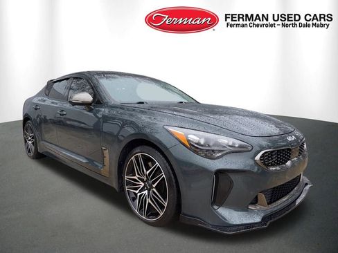Used 2022 Kia Stinger GT2 image 1