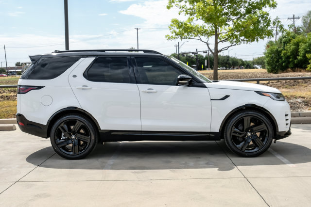 New 2026 Land Rover Discovery Limited Edition AWD/4WD image 8