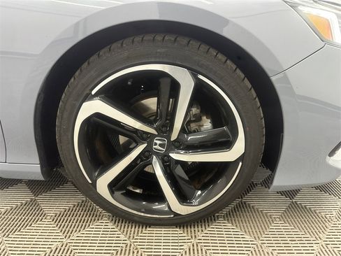 Certified 2021 Honda Accord Sport image 13