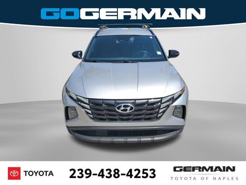 Used 2024 Hyundai Tucson XRT AWD/4WD image 3