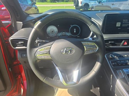 Used 2023 Hyundai Santa Fe Calligraphy FWD image 11