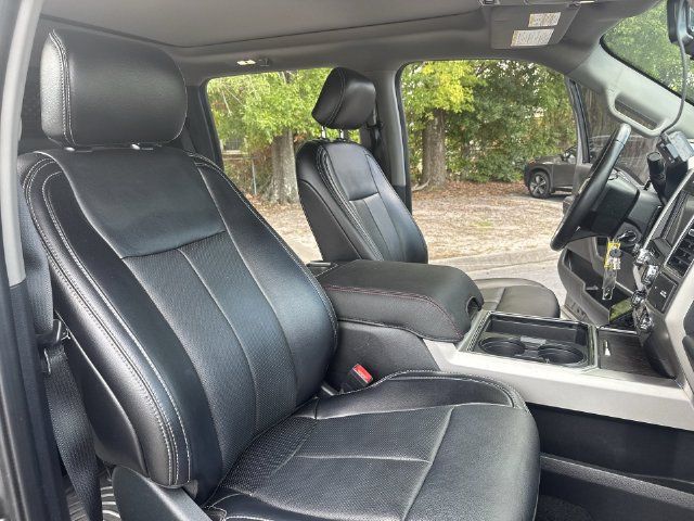 Used 2021 Ford F250 Lariat w/ Chrome Package AWD/4WD image 10