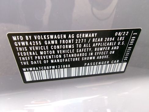 Used 2023 Volkswagen GTI S image 20