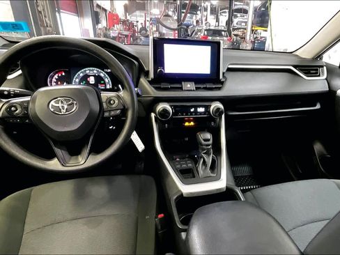 Certified 2025 Toyota RAV4 LE image 13
