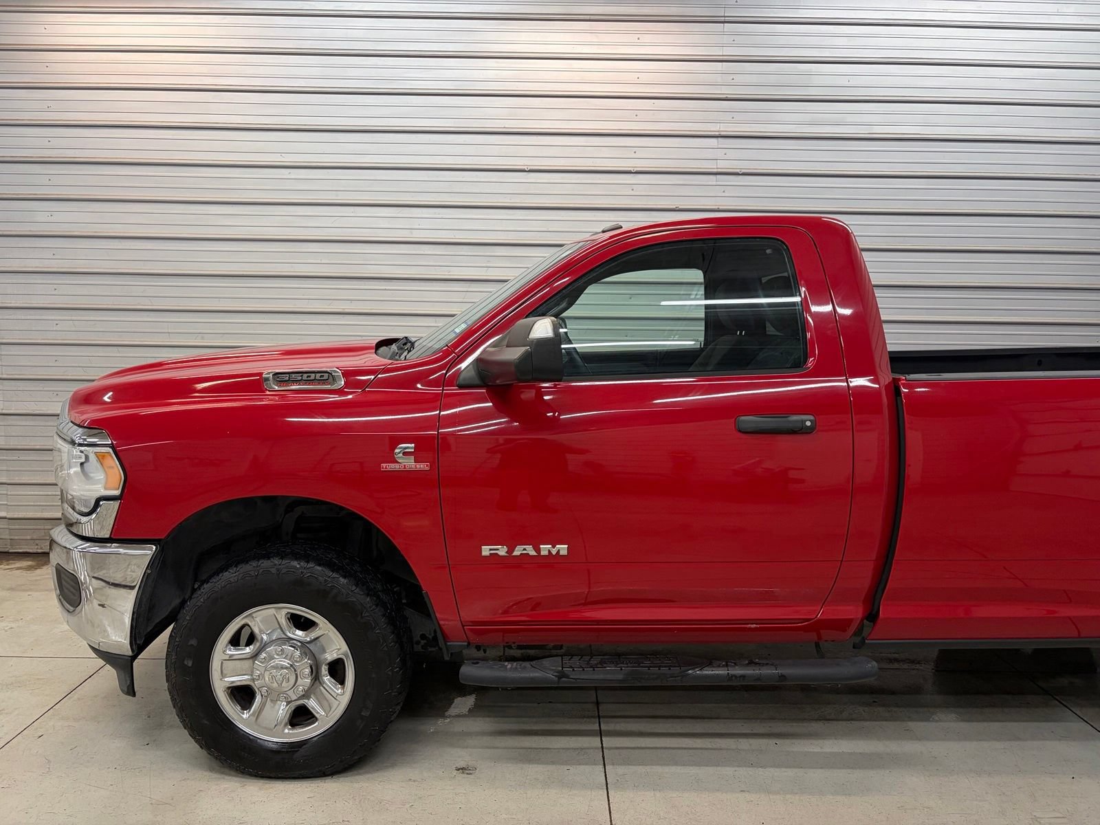 Used 2021 RAM 3500 Tradesman AWD/4WD image 4