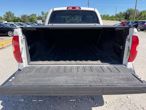 Used 2016 Toyota Tundra Limited w/ Limited Premium Package AWD/4WD image 17
