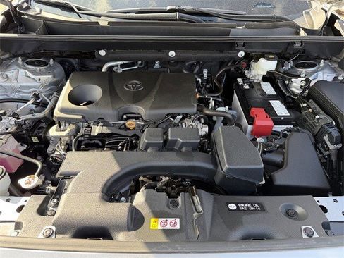 Certified 2024 Toyota RAV4 XLE image 30