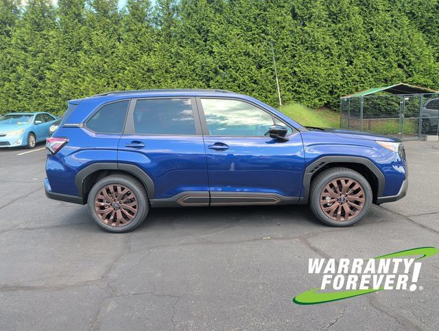 New 2026 Subaru Forester Sport AWD/4WD image 8