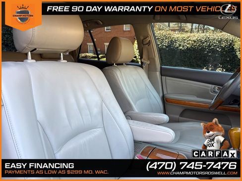 Used 2004 Lexus RX 330 AWD image 33