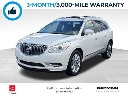 Used 2017 Buick Enclave Premium w/ Experience Buick Package