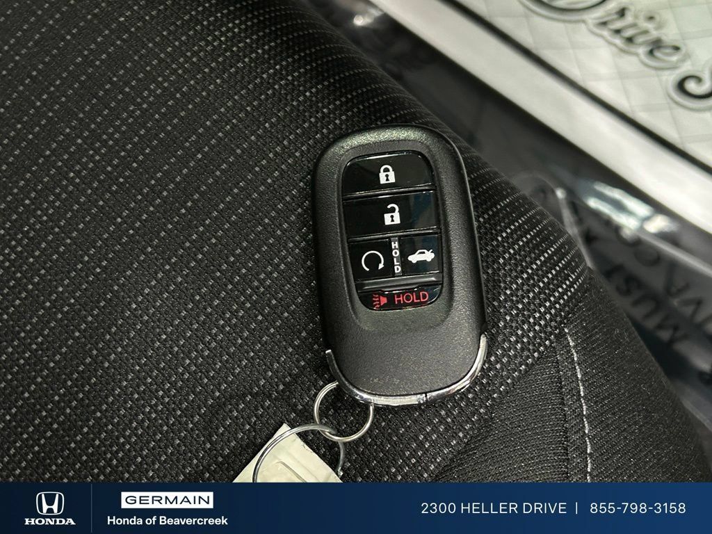 Used 2024 Honda Civic EX image 26