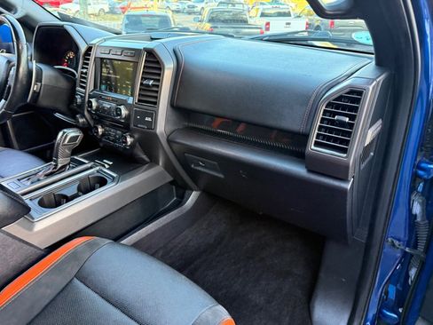 Used 2018 Ford F150 Raptor w/ Equipment Group 802A Luxury image 79