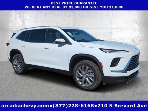 New 2026 Buick Enclave Preferred w/ Power Package FWD image 1