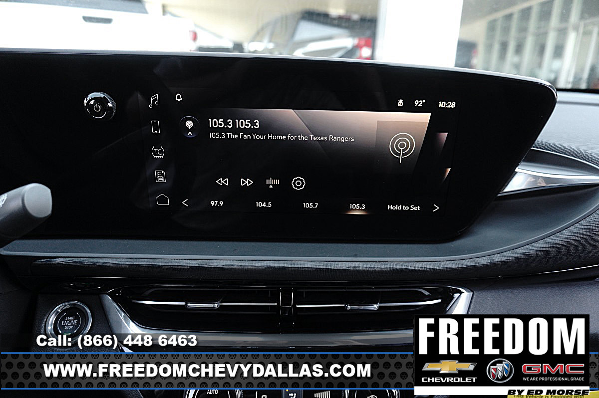 New 2026 Buick Envista Sport Touring w/ Convenience I Package FWD image 20