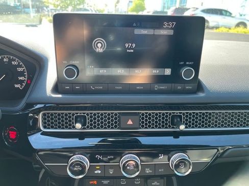 Certified 2025 Honda Civic Sport image 8