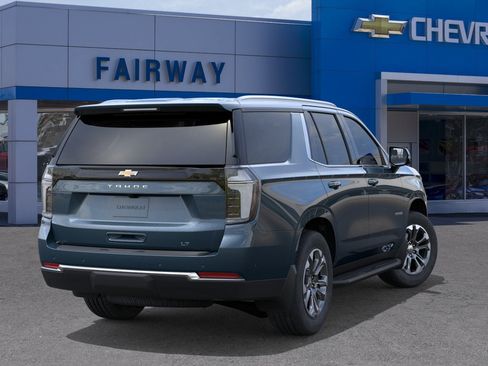New 2026 Chevrolet Tahoe LT w/ Comfort Package AWD/4WD image 4