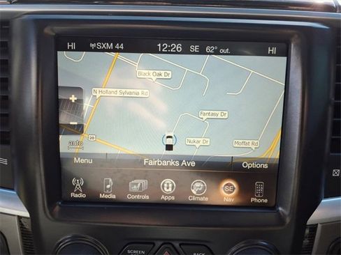 Used 2017 RAM 1500 Limited image 18