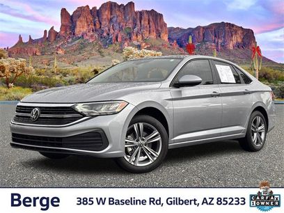 Used 2024 Volkswagen Jetta SE w/ Panoramic Sunroof Package