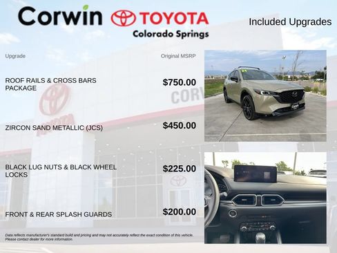 Used 2024 MAZDA CX-5 Carbon Edition AWD/4WD image 4