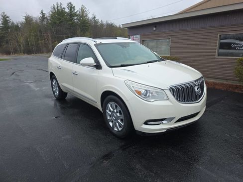Used 2015 Buick Enclave Leather AWD/4WD image 4