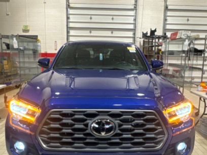 Used 2022 Toyota Tacoma TRD Off-Road