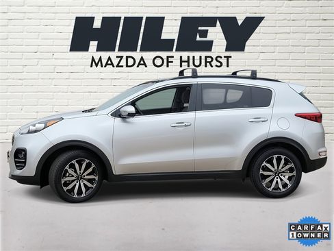 Used 2019 Kia Sportage EX w/ EX Technology Package image 3