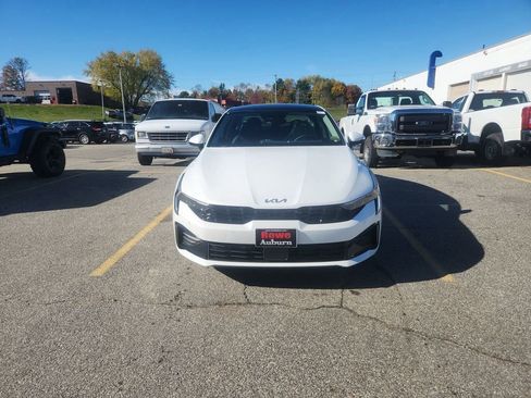 New 2026 Kia K5 EX image 2
