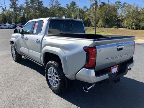 New 2025 Toyota Tacoma Limited image 3
