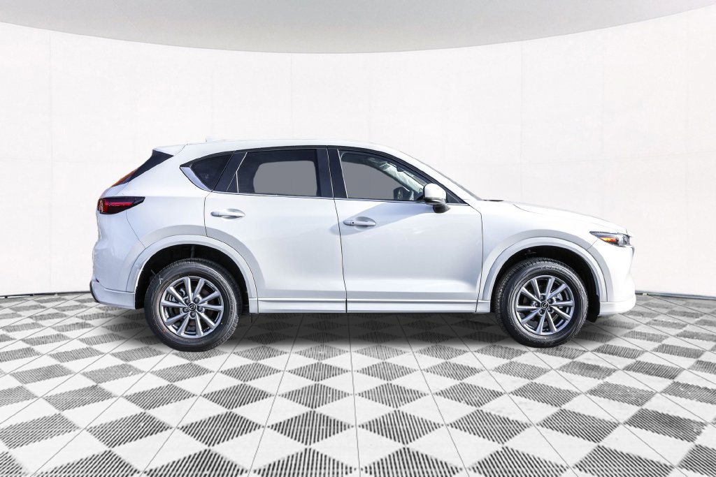 Used 2025 MAZDA CX-5 AWD 2.5 S w/ Select Package image 10