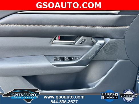 Used 2024 MAZDA CX-50 AWD 2.5 S w/ Premium Plus Pkg image 12