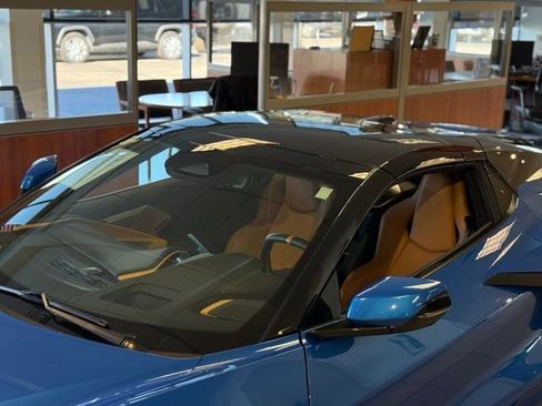Used 2024 Chevrolet Corvette Stingray Preferred Conv w/ 2LT image 44