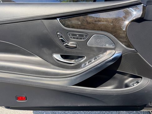 Used 2016 Mercedes-Benz S 550 4MATIC Coupe w/ Premium 1 Package image 43