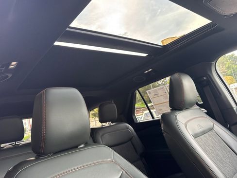 Certified 2021 Ford Explorer Timberline image 18