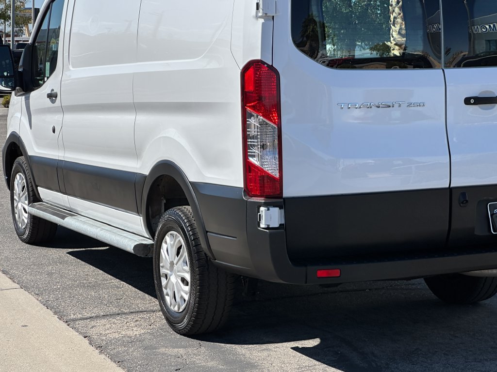 Used 2025 Ford Transit 250 Low Roof w/ Exterior Upgrade Package RWD image 5