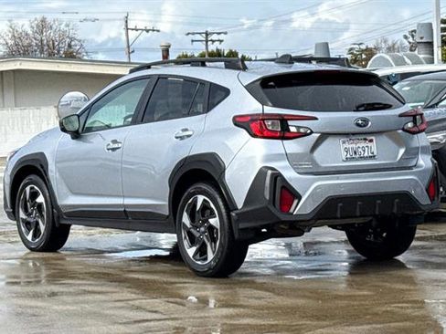 Certified 2025 Subaru Crosstrek 2.5i Limited w/ Popular Package #4A image 5