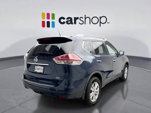 Used 2016 Nissan Rogue SV w/ SV Premium Package FWD image 5