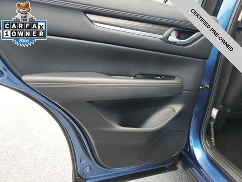 Certified 2023 MAZDA CX-5 AWD 2.5 S w/ Premium Plus Pkg image 19