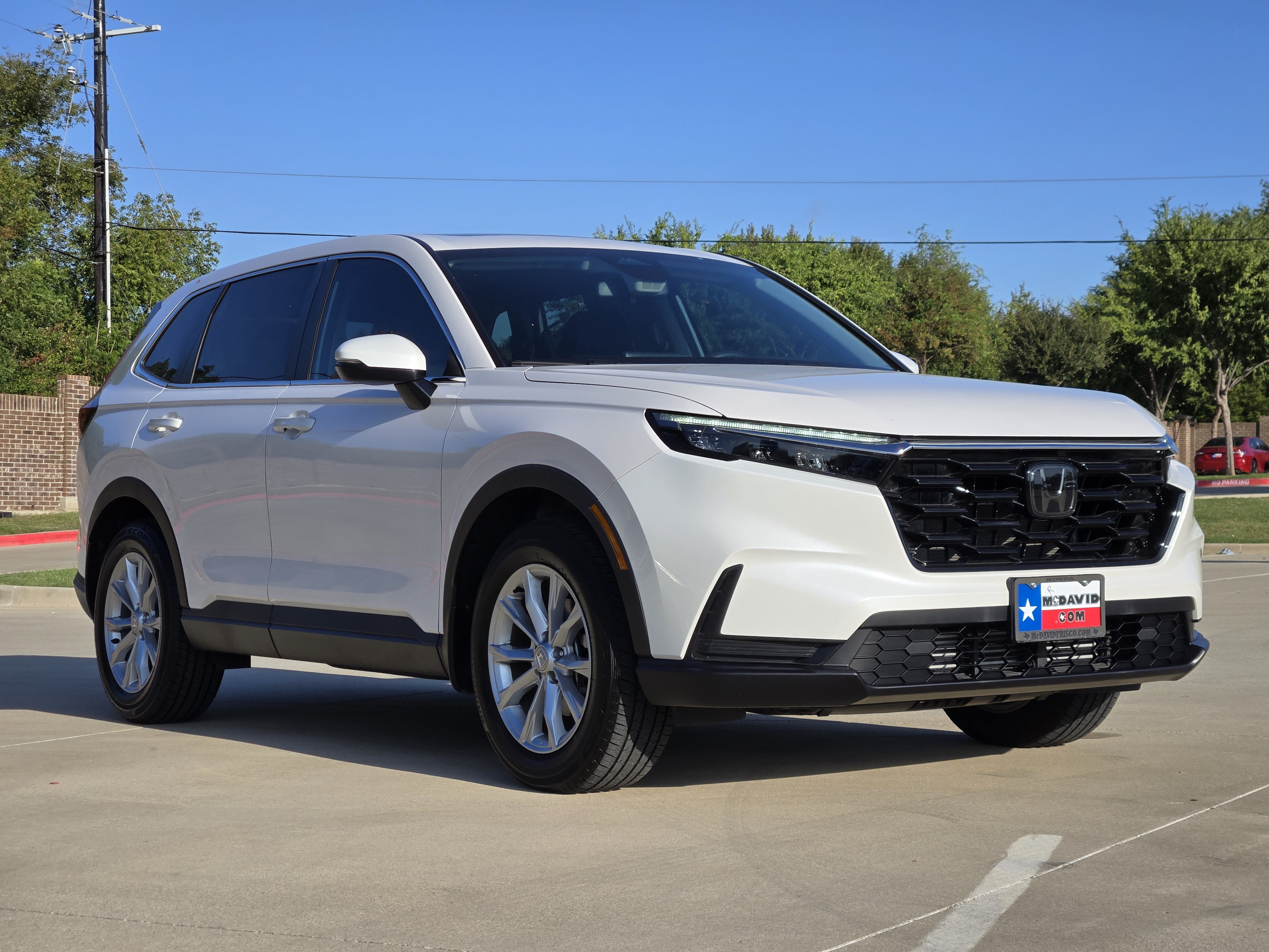 Certified 2024 Honda CR-V EX image 4