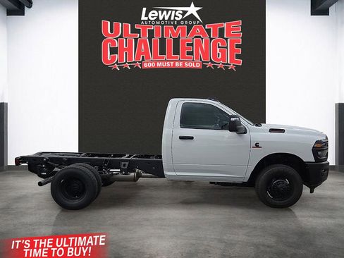 New 2026 RAM 3500 Tradesman image 6