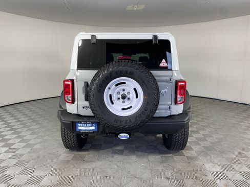 New 2026 Ford Bronco Heritage Edition AWD/4WD image 13