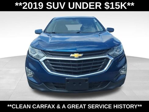 Used 2019 Chevrolet Equinox LT image 3