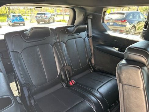 Used 2022 Jeep Grand Cherokee L Overland w/ Advanced Protech Group III image 21