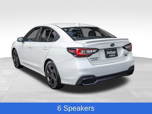 Used 2021 Subaru Legacy Sport AWD/4WD image 9