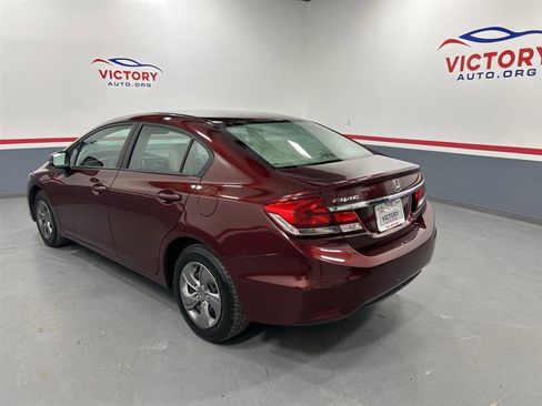 Used 2013 Honda Civic LX image 4